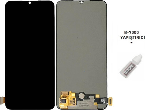 Vivo X50 Lite Lcd Dokunmatik Ekran SERVİS Orijinali + B-7000