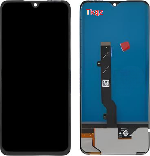Tecno Pova 4 PRO Uyumlu Lcd Ekran Dokunmatik SERVİS Orijinali