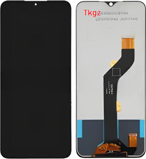 Tecno Pova NEO 2 Uyumlu Lcd Ekran Dokunmatik SERVİS Orijinali