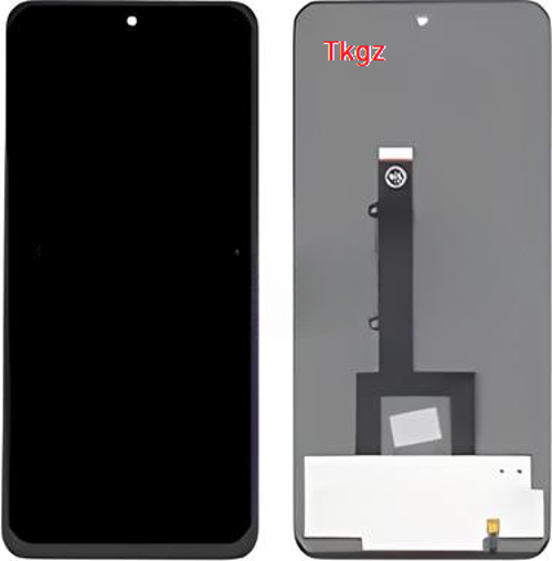 İnfinix ZERO X PRO Uyumlu Lcd Ekran Dokunmatik SERVİS Orijinali