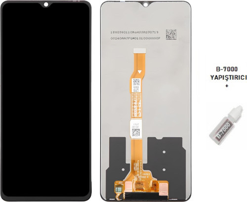 Vivo Y27S Lcd Dokunmatik Ekran A- Kalite + B-7000