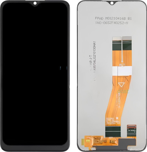 Samsung Galaxy A03S - SM-A037 Uyumlu Lcd Ekran Dokunmatik SERVİS Orijinali