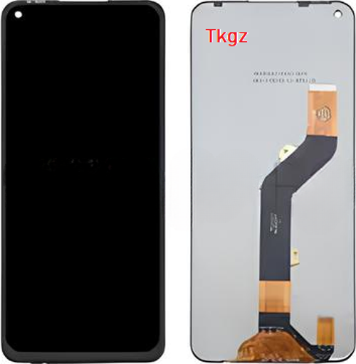 İnfinix NOTE 7 Uyumlu Lcd Ekran Dokunmatik SERVİS Orijinali
