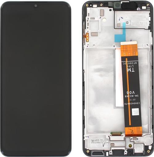 Samsung Galaxy M23 5G SM-M236 Uyumlu Lcd Ekran Dokunmatik SERVİS Orijinali  ÇITALI
