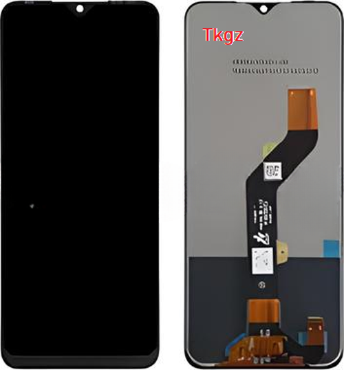 İnfinix HOT 10T Uyumlu Lcd Ekran Dokunmatik SERVİS Orijinali