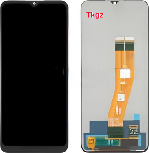 Samsung Galaxy A04E - SM-A042 Uyumlu Lcd Ekran Dokunmatik SERVİS Orijinali