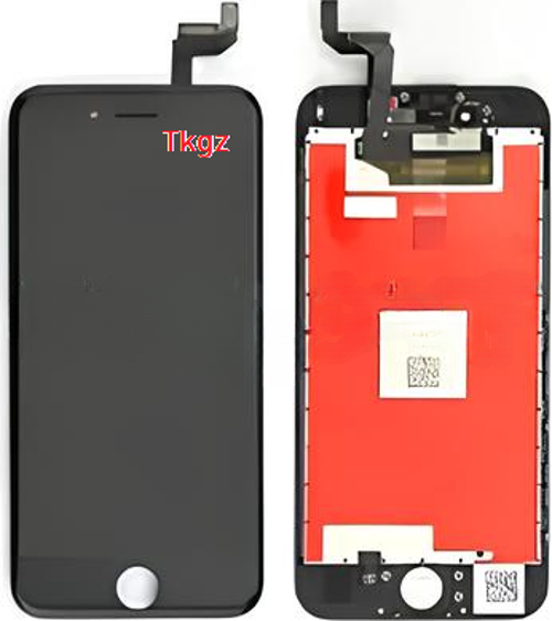 iPhone 6S Uyumlu Lcd Ekran Dokunmatik A+A KALİTE (LW MARKA) SİYAH