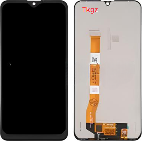 Oppo Realme C2 Uyumlu Lcd Ekran Dokunmatik SERVİS Orijinali