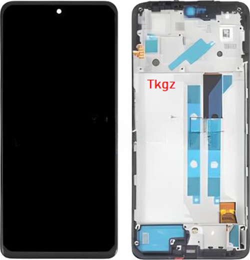 Xiaomi Redmi NOTE 11 PRO Uyumlu Lcd Ekran Dokunmatik SERVİS Orijinali ÇITALI