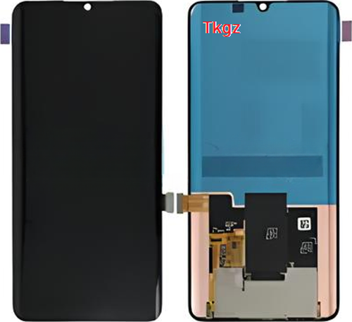 Xiaomi Mİ NOTE 10 Lite Uyumlu Lcd Ekran Dokunmatik SERVİS Orijinali