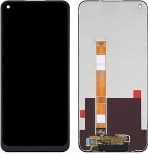 Oppo A53 Uyumlu Lcd Ekran Dokunmatik SERVİS Orijinali