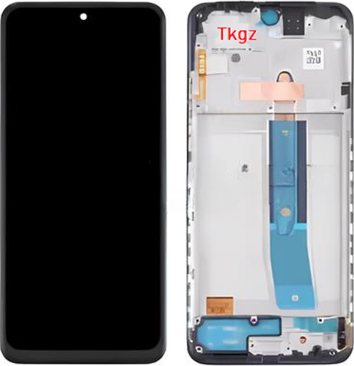 Xiaomi Redmi NOTE 11 Uyumlu Lcd Ekran Dokunmatik SERVİS Orijinali ÇITALI