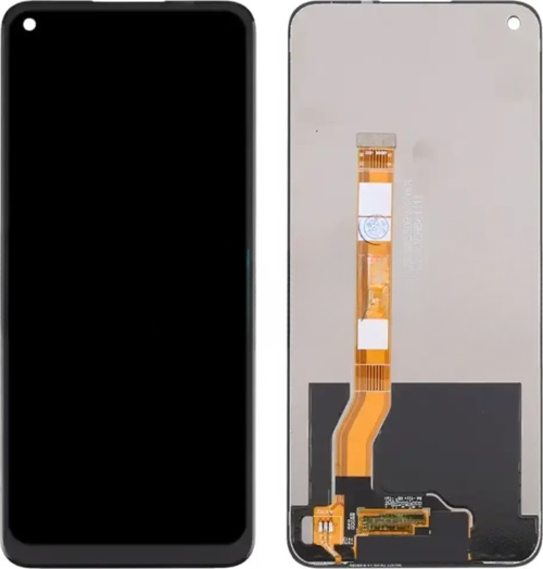 Oppo A96 Uyumlu Lcd Ekran Dokunmatik SERVİS Orijinali