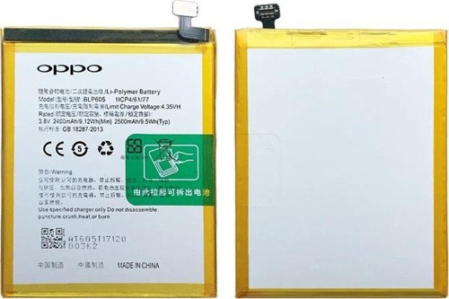 Oppo F1 Uyumlu Batarya Pil Sıfır Orijinal