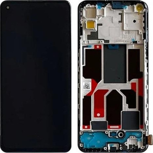 Oppo RENO 5 LİTE Uyumlu Lcd Ekran Dokunmatik SERVİS Orijinali FULL ÇITALI