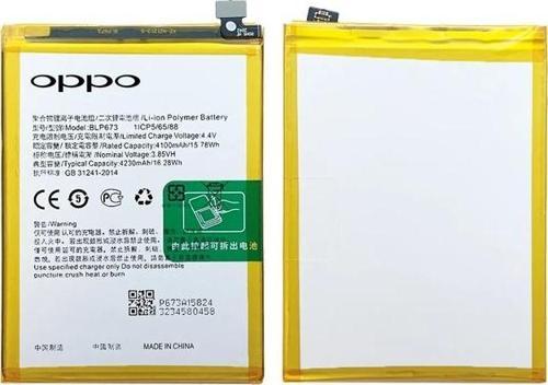 Oppo Realme 2 Uyumlu Batarya Pil Sıfır Orijinal