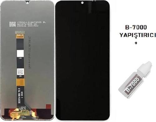 Oppo Realme C53 Uyumlu Lcd Ekran Dokunmatik SERVİS Orijinali +B-7000