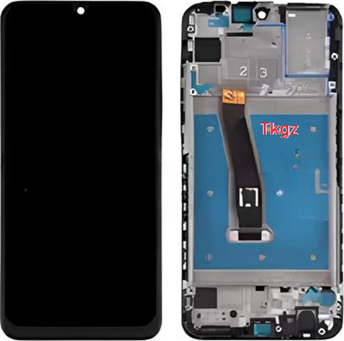Huawei P Smart 2019 Uyumlu Lcd Ekran Dokunmatik SERVİS Orijinali ÇITALI