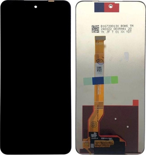 Oppo Realme C67 Uyumlu Lcd Ekran Dokunmatik SERVİS Orijinali