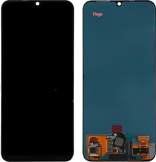 Huawei P Smart S Uyumlu Lcd Ekran Dokunmatik