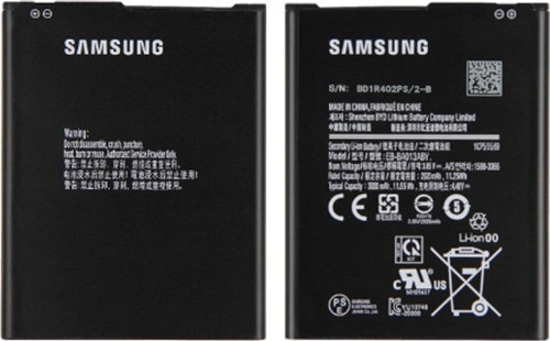 Samsung Galaxy A01 Core Uyumlu Batarya Pil Sıfır Orijinal