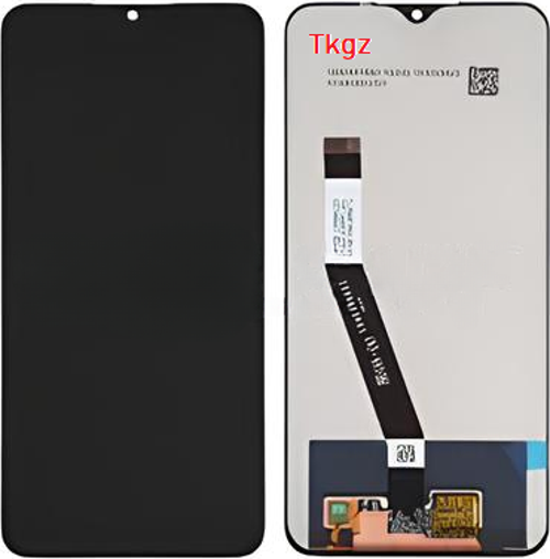 Xiaomi Redmi 9 Uyumlu Lcd Ekran Dokunmatik SERVİS Orijinali
