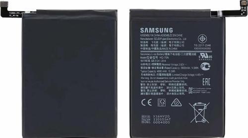 Samsung Galaxy A11 Uyumlu Batarya Pil Sıfır Orijinal