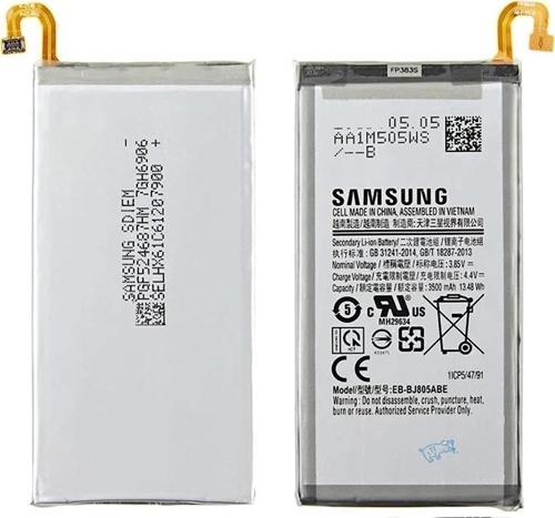 Samsung Galaxy A6 PLUS Uyumlu Batarya Pil Sıfır Orijinal