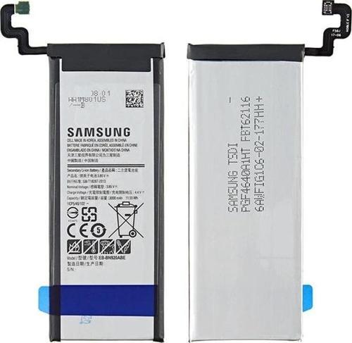 Samsung Galaxy NOTE 5 Uyumlu Batarya Pil Sıfır Orijinal