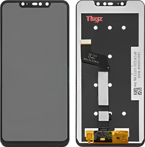 Xiaomi Redmi NOTE 6 PRO Uyumlu Lcd Ekran Dokunmatik SERVİS Orijinali