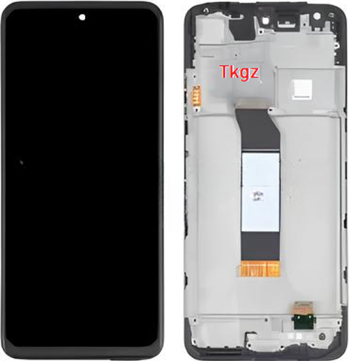 Xiaomi Redmi NOTE 10 -5G- Uyumlu Lcd Ekran Dokunmatik SERVİS Orijinali ÇITALI