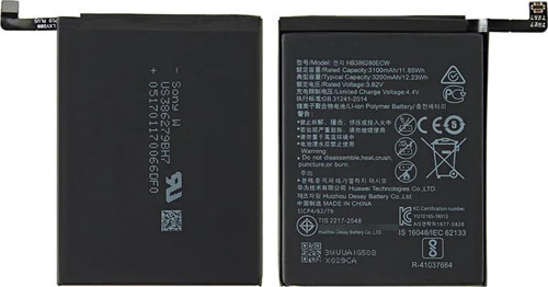 Honor 9 Uyumlu Batarya Pil Sıfır Orijinal