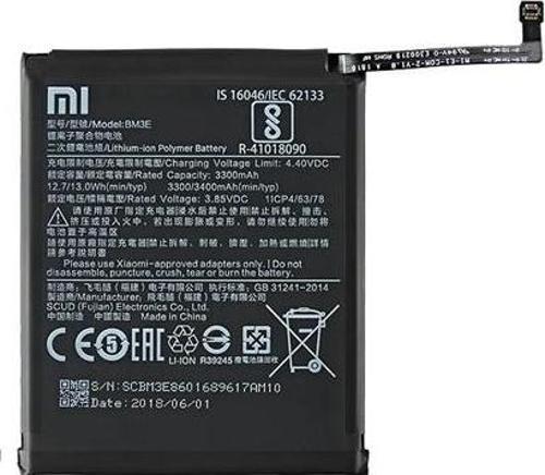 Xiaomi Mİ 8 - BM 3E - Uyumlu Batarya Pil Sıfır Orijinal