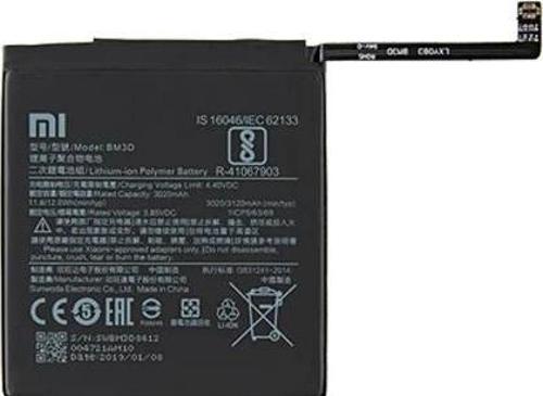 Xiaomi Mİ 8 SE - BM 3D - Uyumlu Batarya Pil Sıfır Orijinal