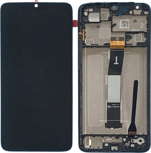 Xiaomi Redmi 14C Uyumlu Lcd Ekran Dokunmatik SERVİS Orijinali FULL ÇITALI
