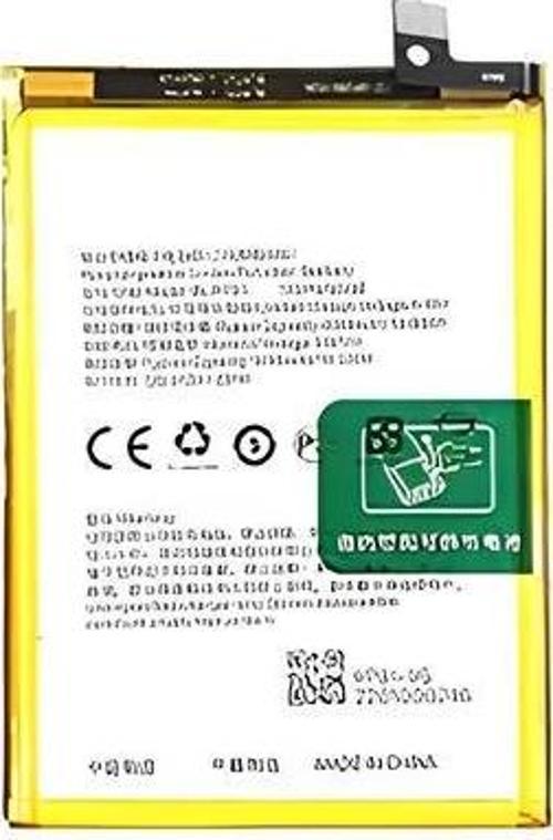 Oppo A72 Uyumlu Batarya Pil
