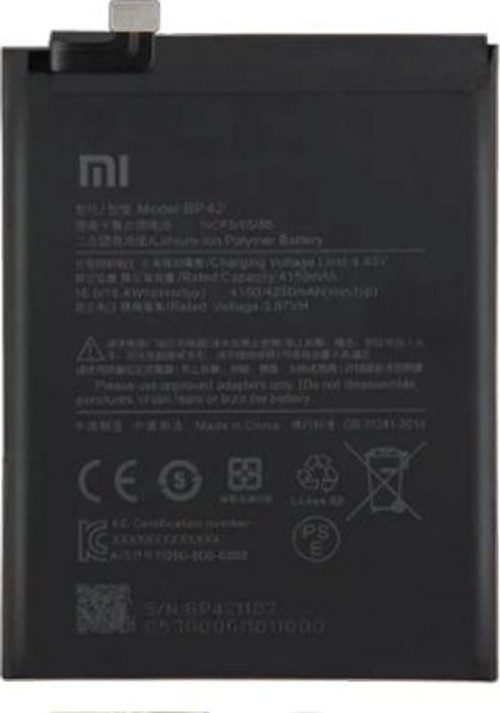 Xiaomi Mİ 11 LİTE - BP42 - Uyumlu Batarya Pil Sıfır Orijinal