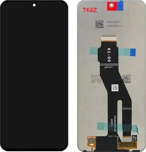 Honor X8A Uyumlu Lcd Ekran Dokunmatik SERVİS Orijinali