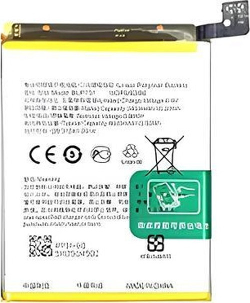 Oppo Realme 5 PRO Uyumlu Batarya Pil