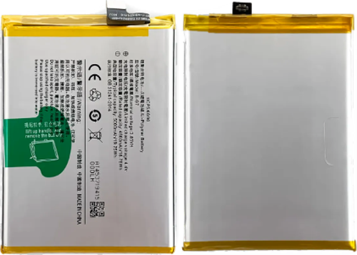 Vivo Y12S Uyumlu Batarya Pil Sıfır Orijinal