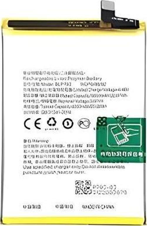Oppo Realme C25 Uyumlu Batarya Pil