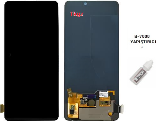 Xiaomi Mİ 9T Uyumlu Lcd Ekran Dokunmatik SERVİS Orijinali + B-7000
