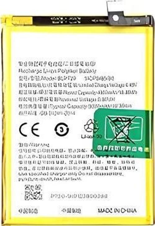 Oppo Realme C3İ Uyumlu Batarya Pil