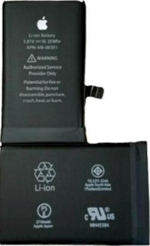 iPhone X Uyumlu Batarya Pil Sıfır Orijinal