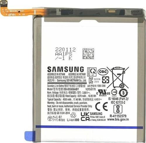 Samsung Galaxy S22 PLUS - SM-906 Uyumlu Batarya Pil Sıfır Orijinal