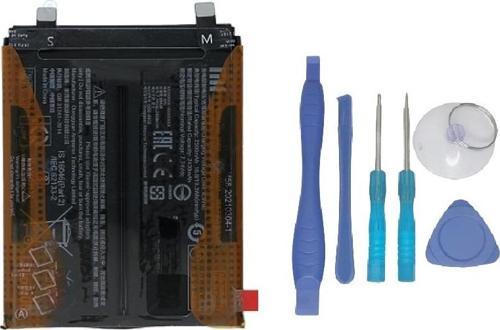 Xiaomi Mİ 11T - BM 58 - Uyumlu Batarya Pil Sıfır Orijinal + TAMİR SETİ