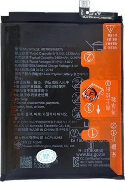 Huawei P Smart 2019 Uyumlu Batarya Pil Sıfır Orijinal