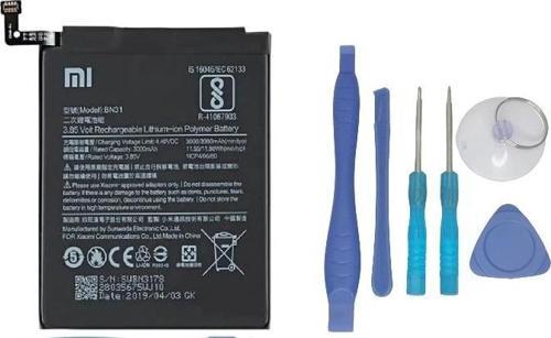 Xiaomi Redmi S2 - BN 31 - Uyumlu Batarya Pil Sıfır Orijinal + TAMİR SETİ