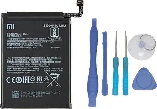 Xiaomi Redmi 5 PLUS - BN 44 - Uyumlu Batarya Pil Sıfır Orijinal + TAMİR SETİ