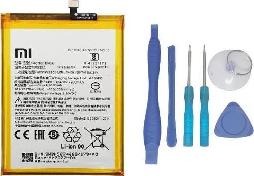 Xiaomi Redmi 9C - BN 56 - Uyumlu Batarya Pil Sıfır Orijinal + TAMİR SETİ